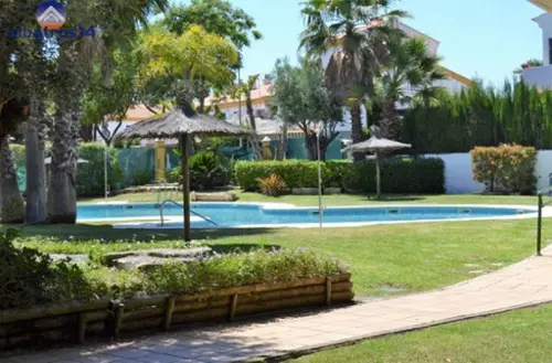Nuevo Portil Costa Occidental lägenhet foto 6213621