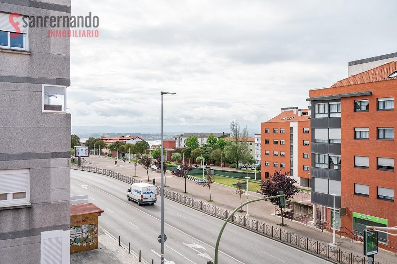  till salu lägenhet Numancia-San Fernando Comarca De Santander 1