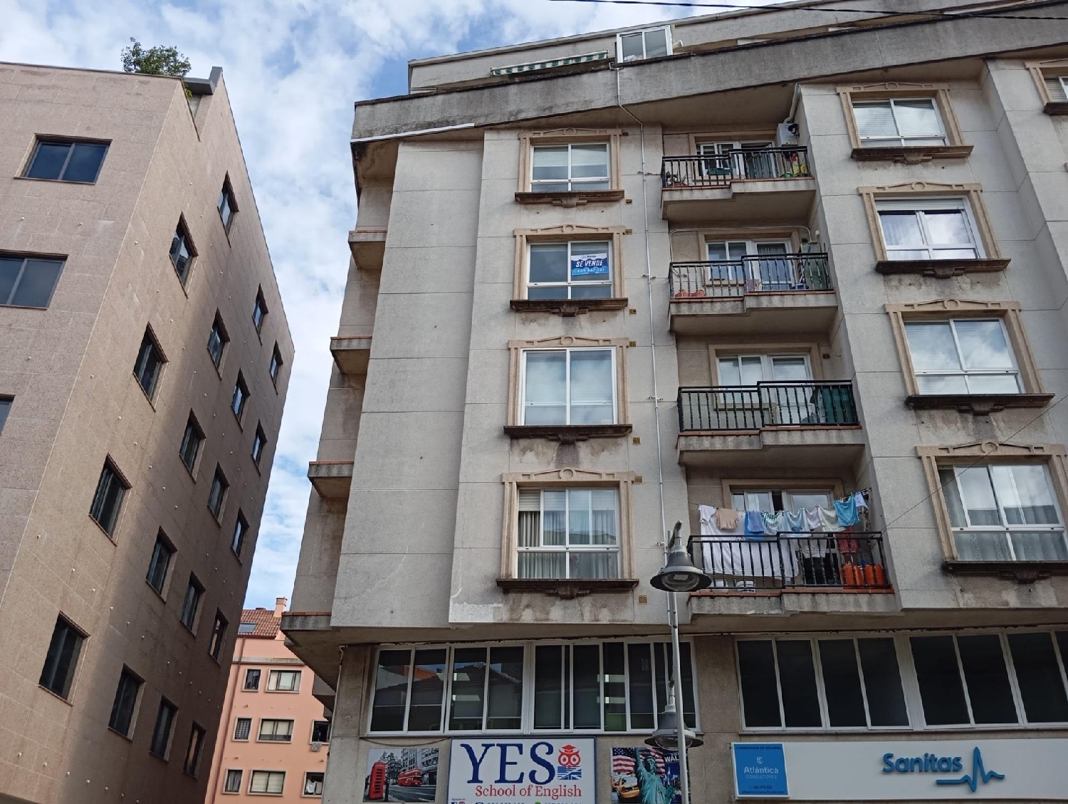 till salu kontor Urbanización La Juliana Aljarafe 2