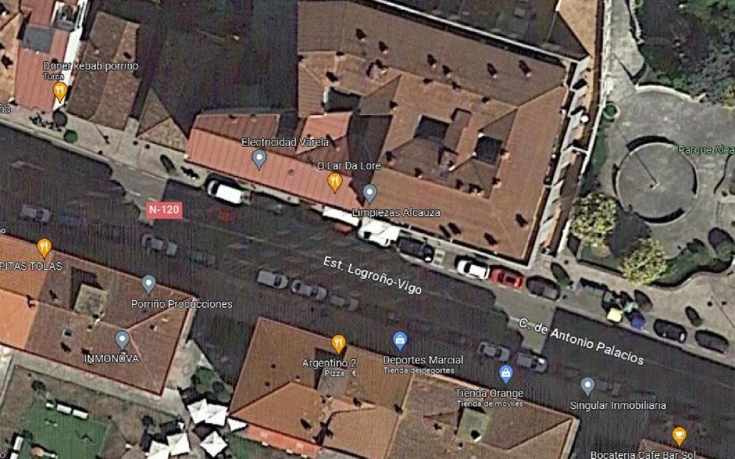 till salu lägenhet O Porriño Vigo 2