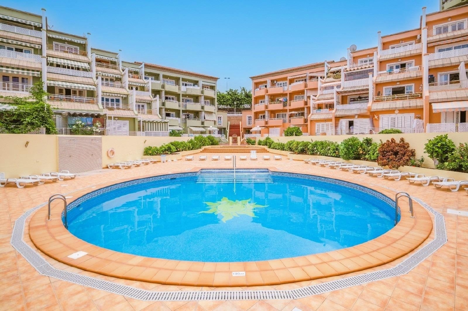  till salu lägenhet Oasis Del Sur Zona Sur 1