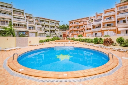 Oasis Del Sur Zona Sur lägenhet foto 6264814