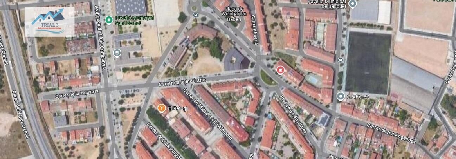 till salu lägenhet Olesa De Montserrat Baix Llobregat 3