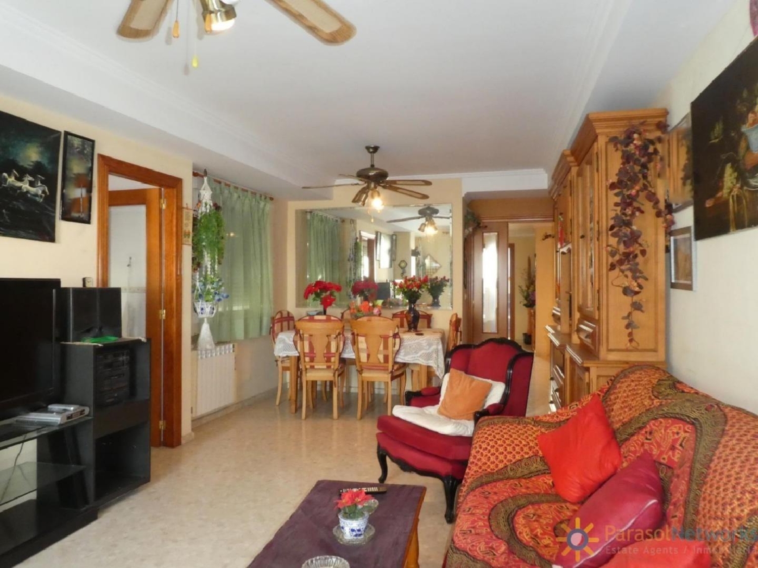  for sale apartment Oliva Safor 5