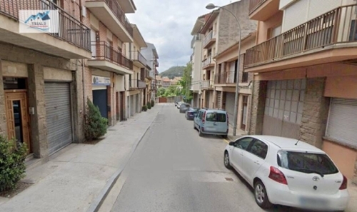 Sant Cristofol Les Fonts Garrotxa lägenhet foto 6215864
