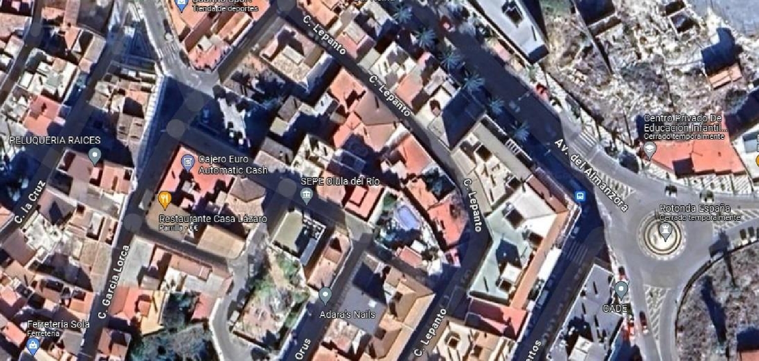 till salu lägenhet Olula Del Rio Valle Del Almanzora 3