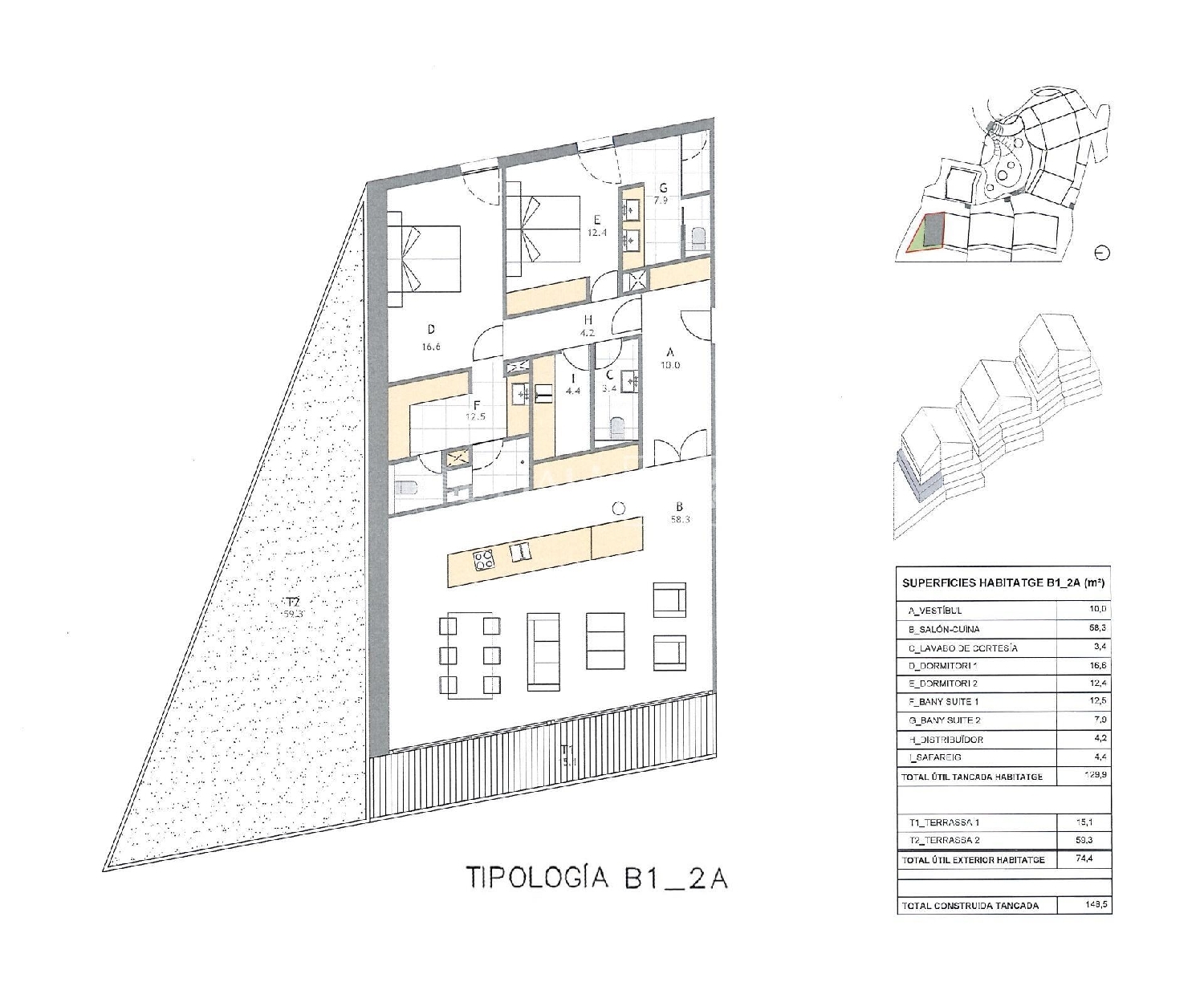  kaufen Wohnung Segudet Ordino 5