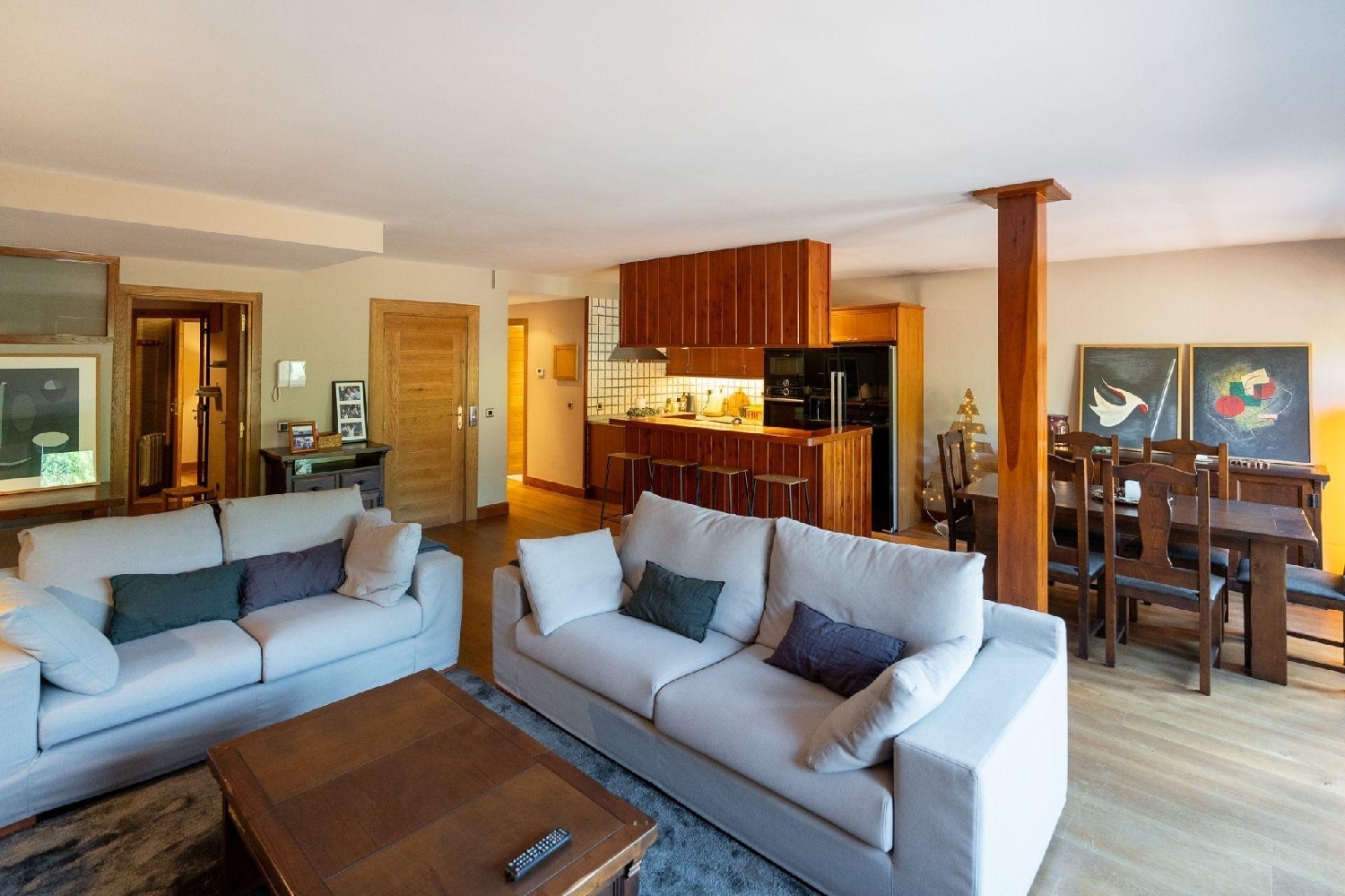  à vendre appartement Sornàs Ordino 2