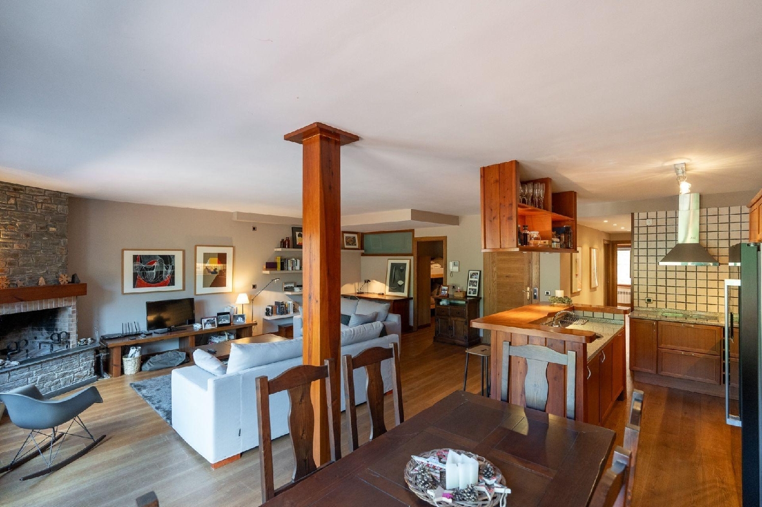  à vendre appartement Sornàs Ordino 6