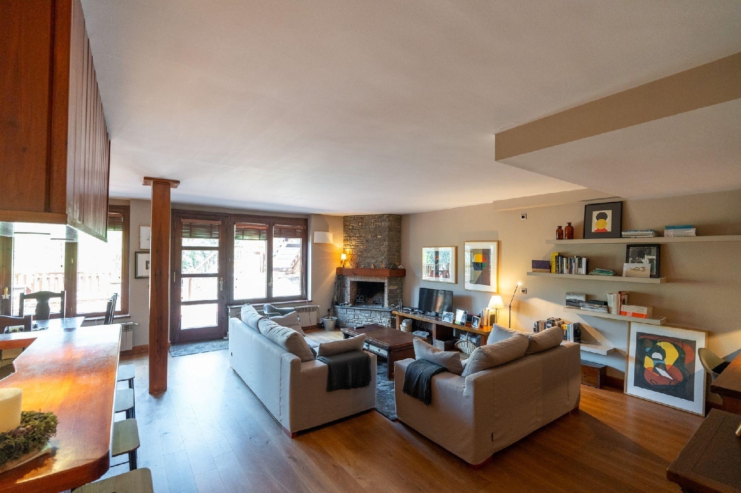  à vendre appartement Sornàs Ordino 7