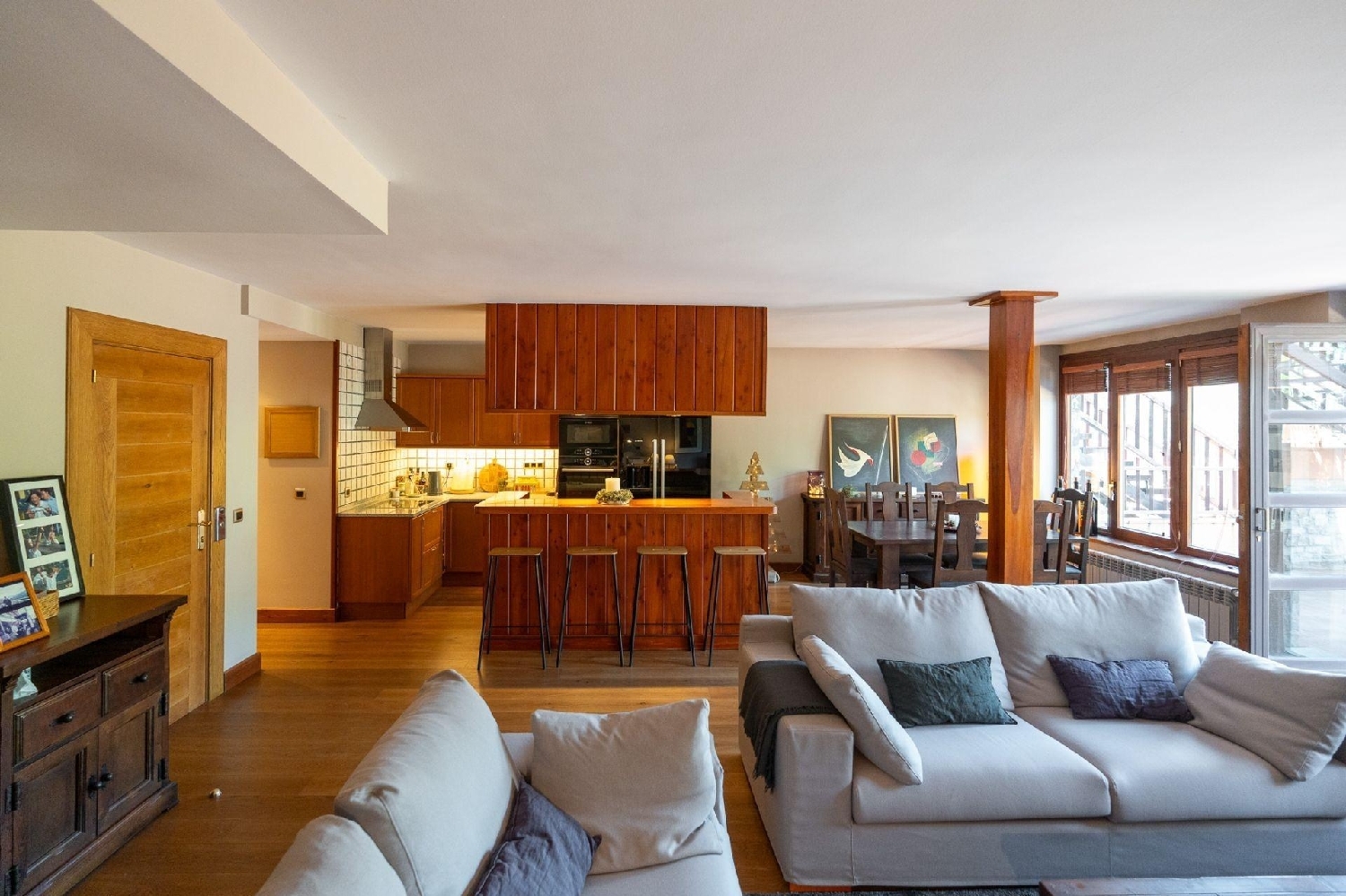  à vendre appartement Sornàs Ordino 4