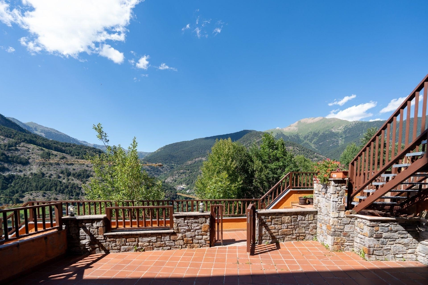 à vendre appartement Sornàs Ordino 8
