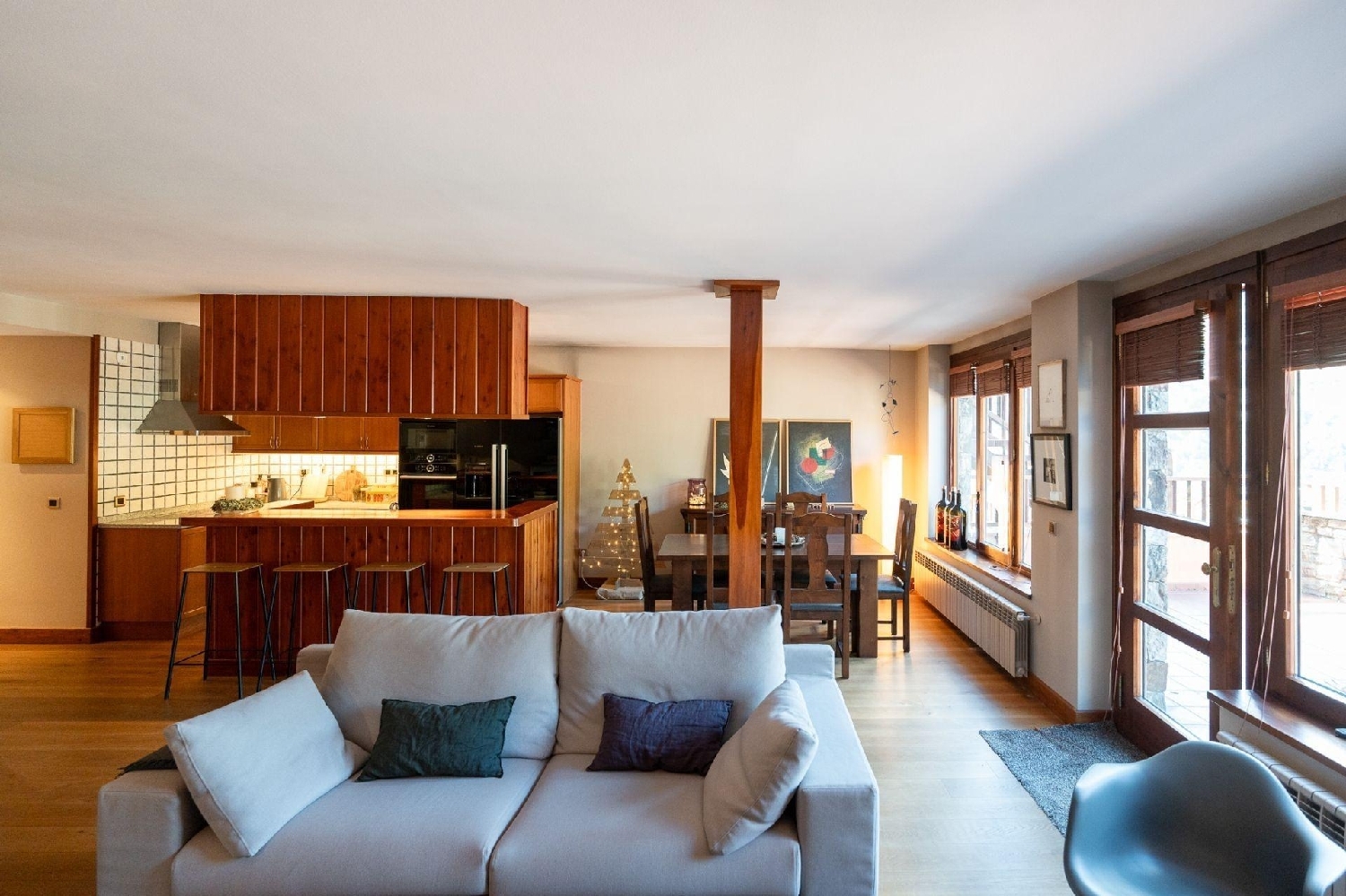  à vendre appartement Sornàs Ordino 3