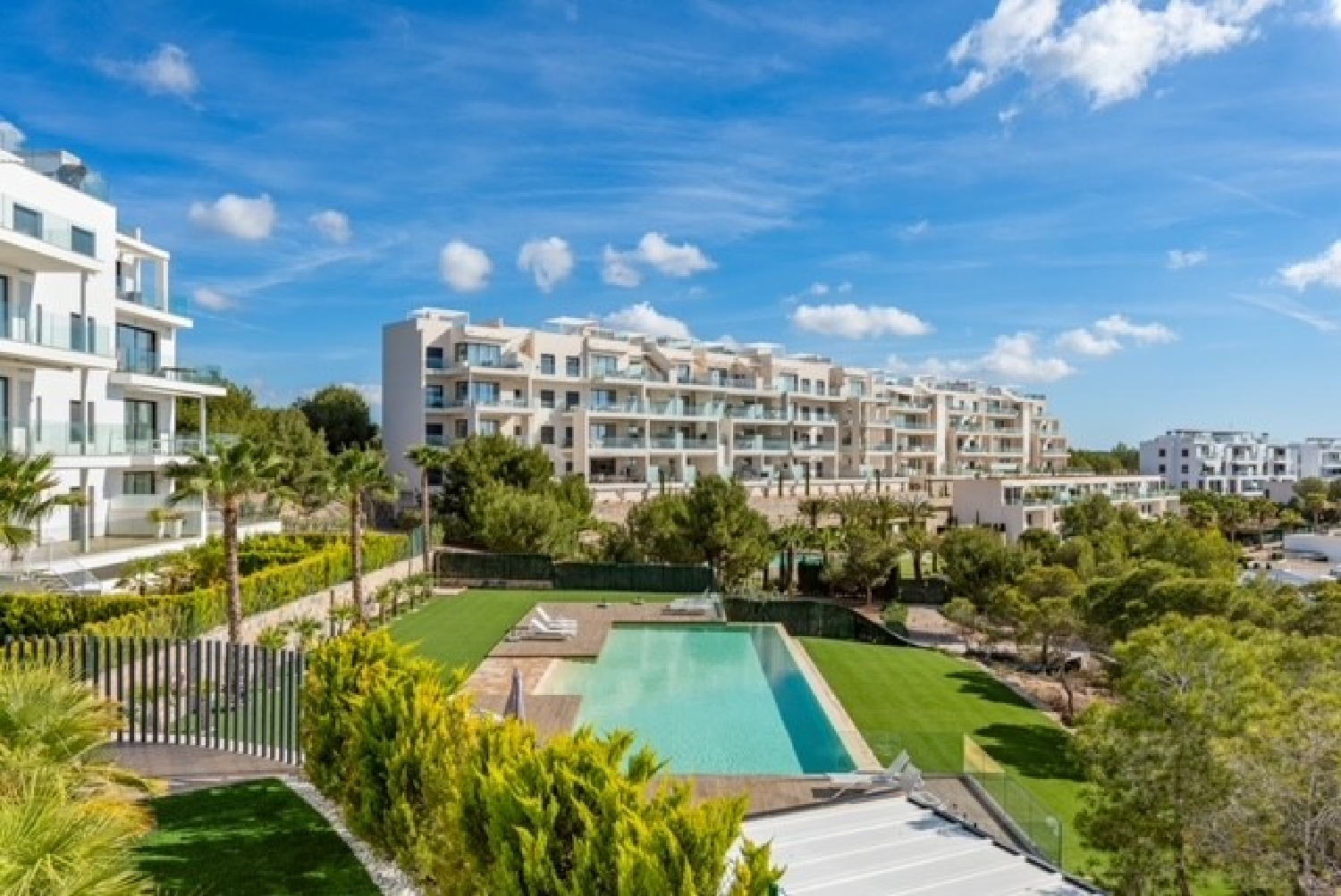 till salu lägenhet Orihuela Costa Baix Segura 2
