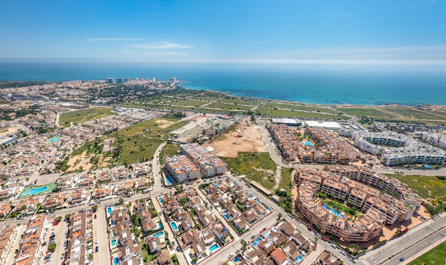  till salu lägenhet Montezenia Baix Segura 22