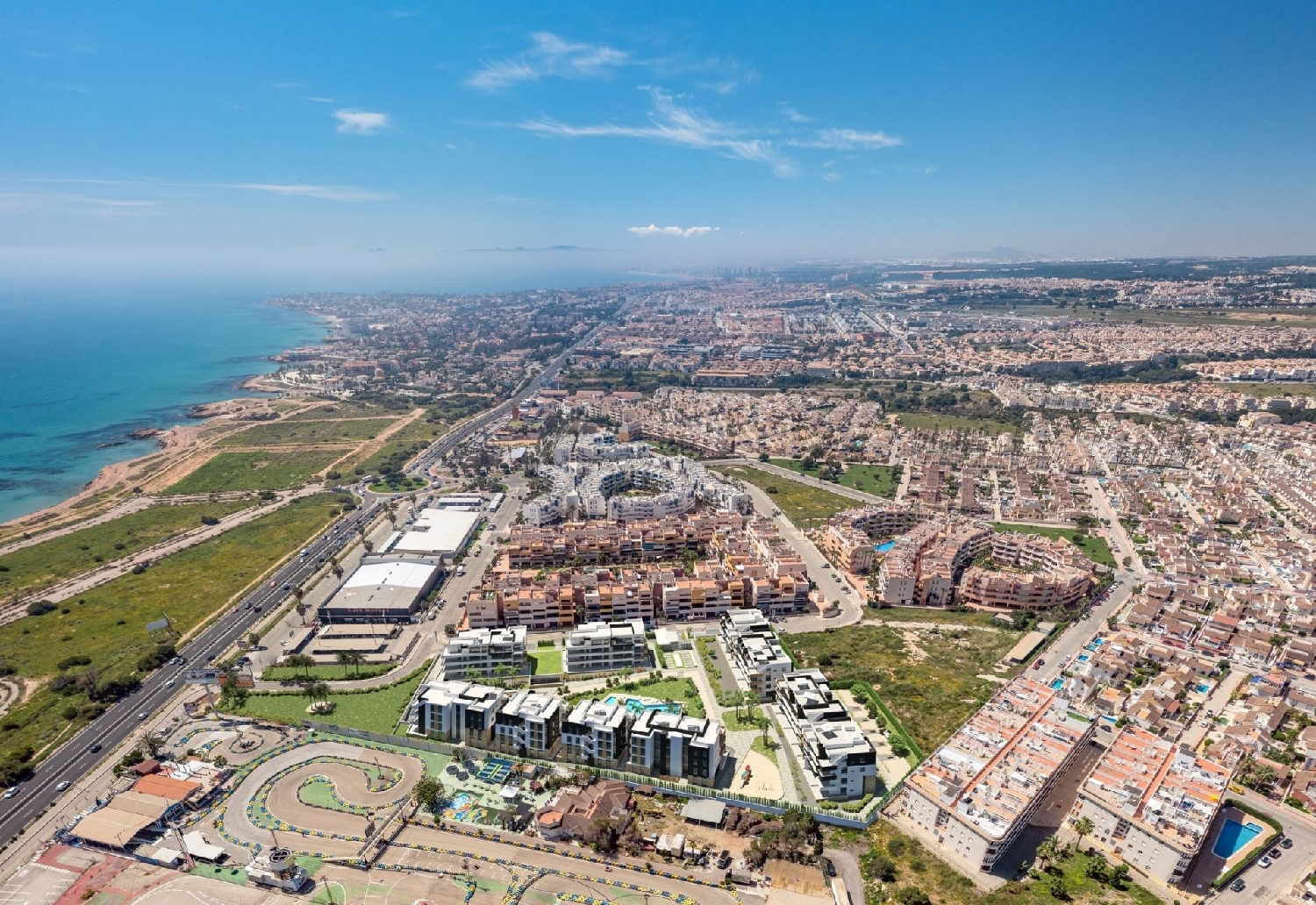  till salu lägenhet Montezenia Baix Segura 23