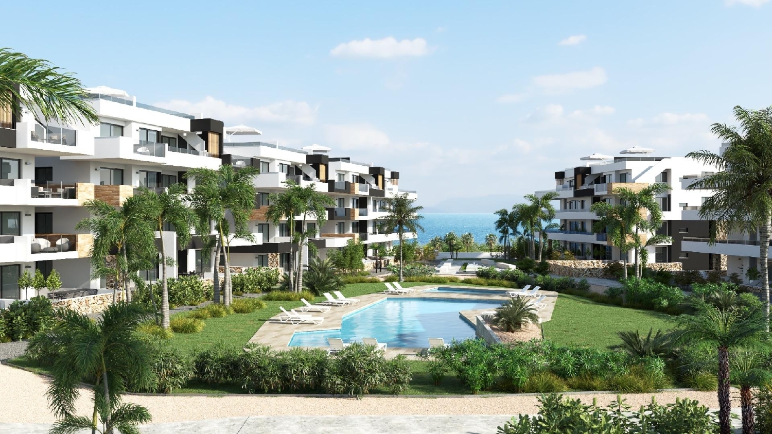  till salu lägenhet Montezenia Baix Segura 1