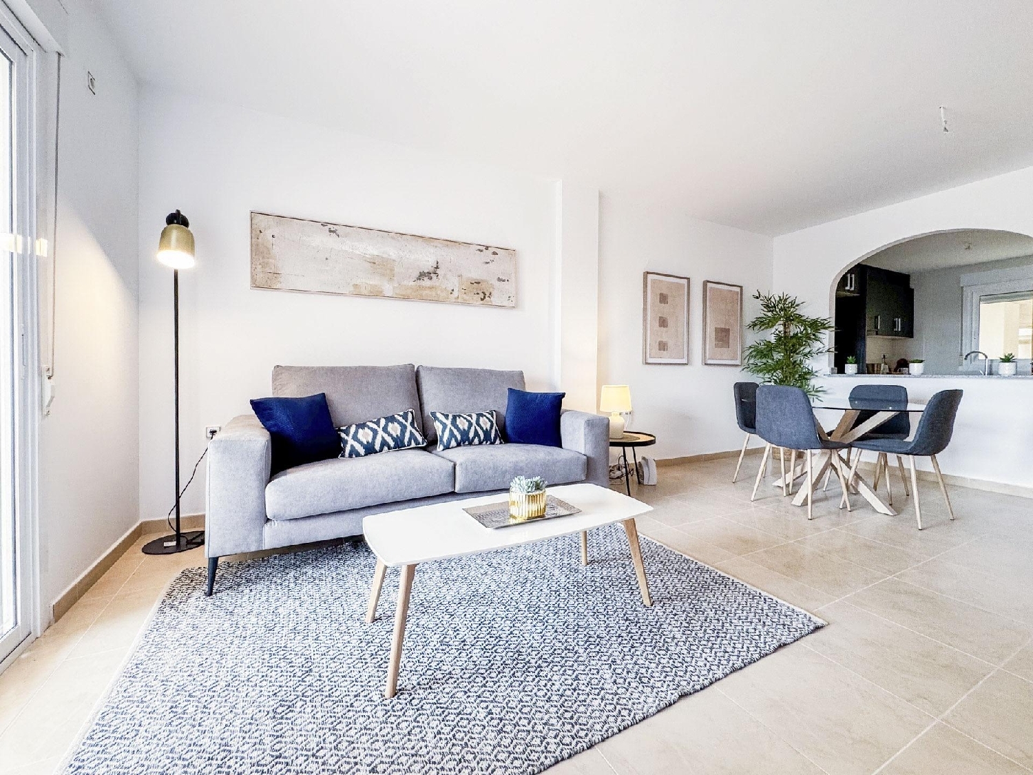  till salu lägenhet Orihuela Costa Baix Segura 1