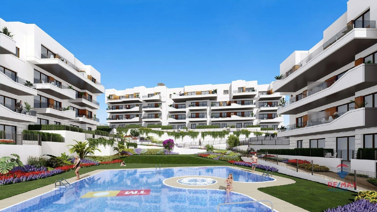  till salu lägenhet Orihuela Costa Baix Segura 6