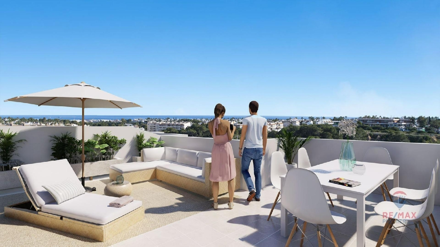  till salu lägenhet Orihuela Costa Baix Segura 1