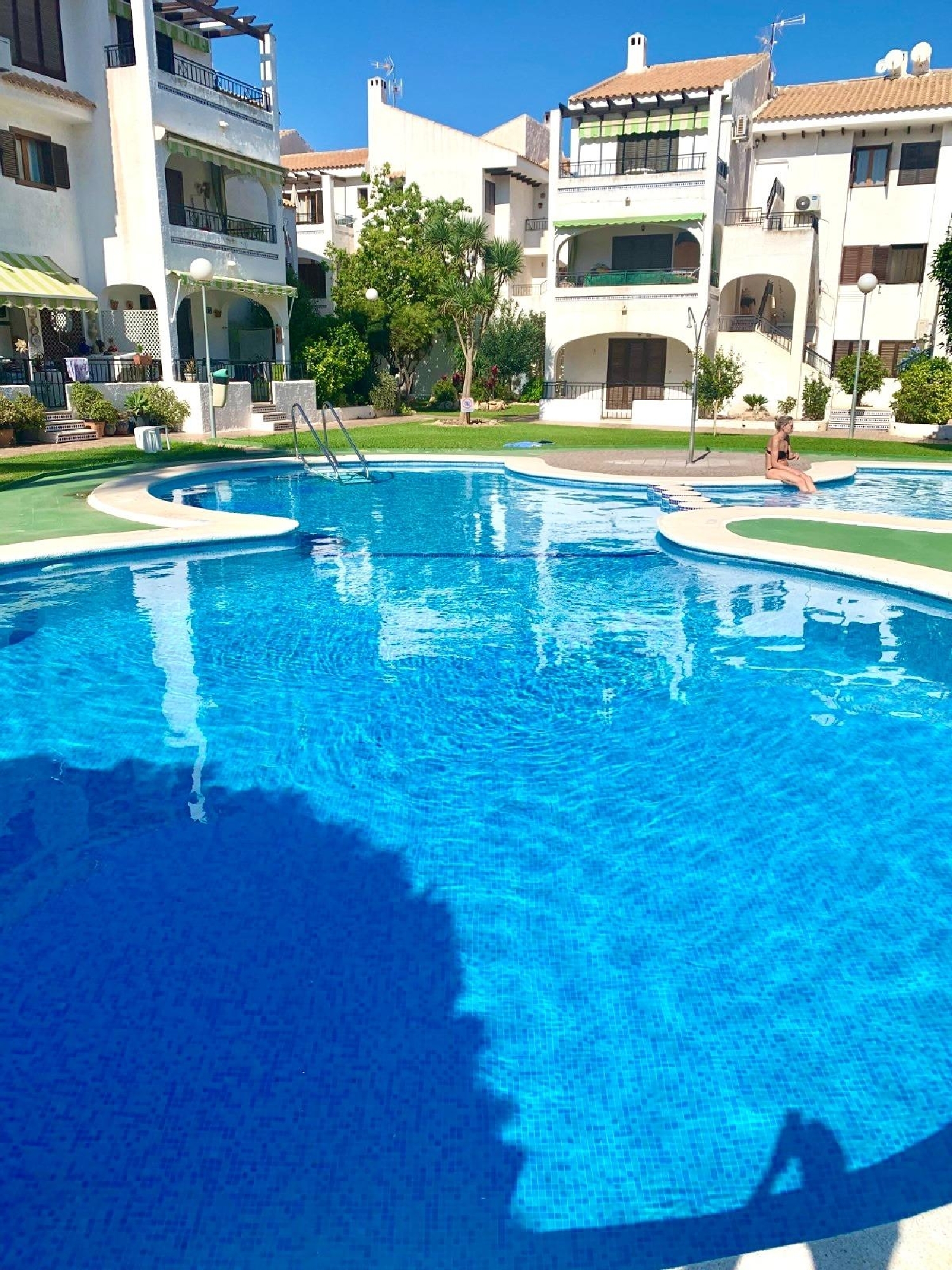 till salu lägenhet Orihuela Costa Baix Segura 3