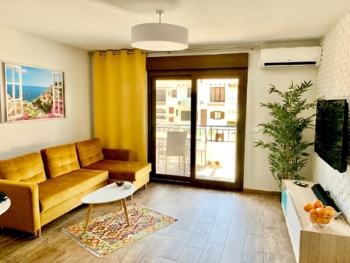 Orihuela Costa Baix Segura lägenhet foto 6222264