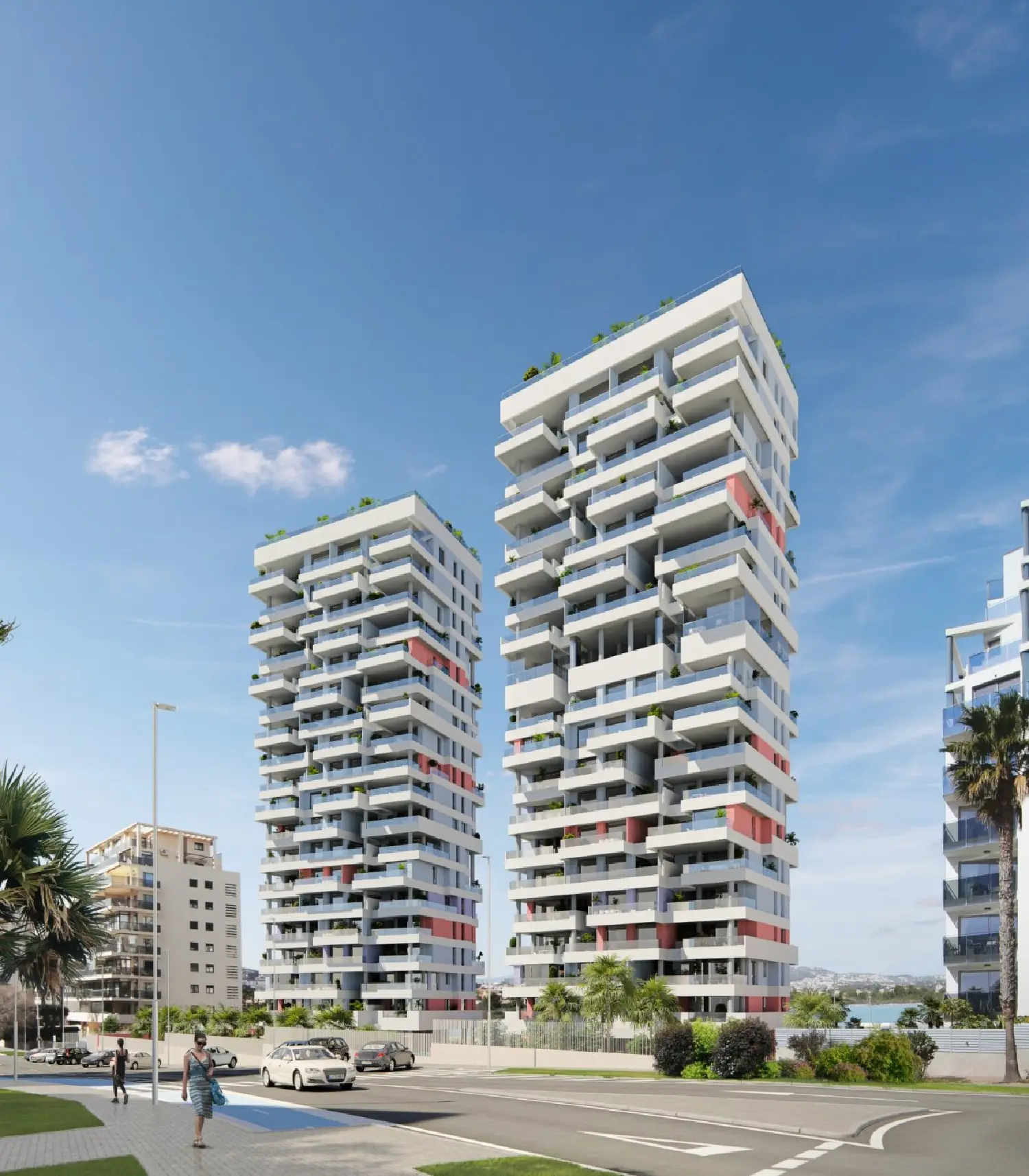  till salu lägenhet Benicuco Marina Alta 1