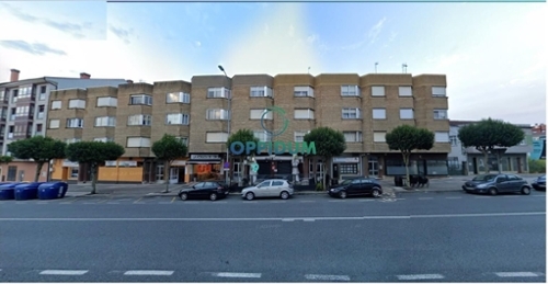 Outeiro Ferrol lägenhet foto 6220827