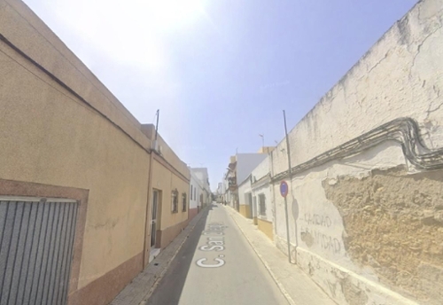Pago Del Humo Bahía De Cádiz lägenhet foto 6263356