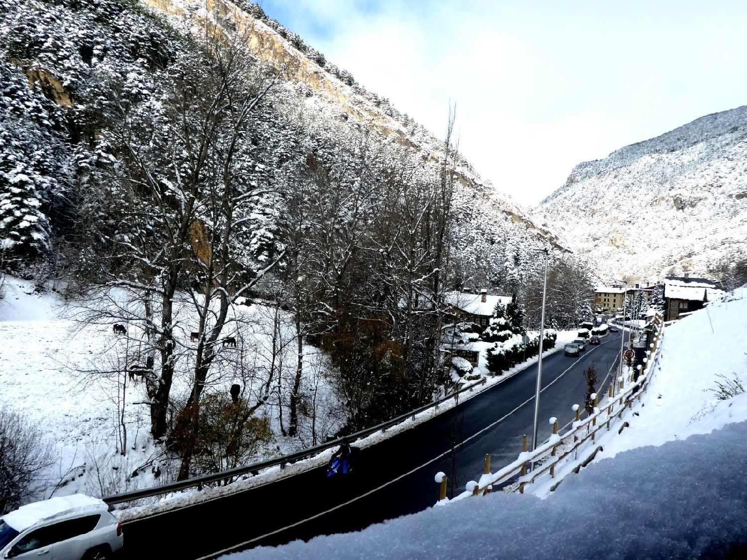  till salu lägenhet Pal La Massana 6