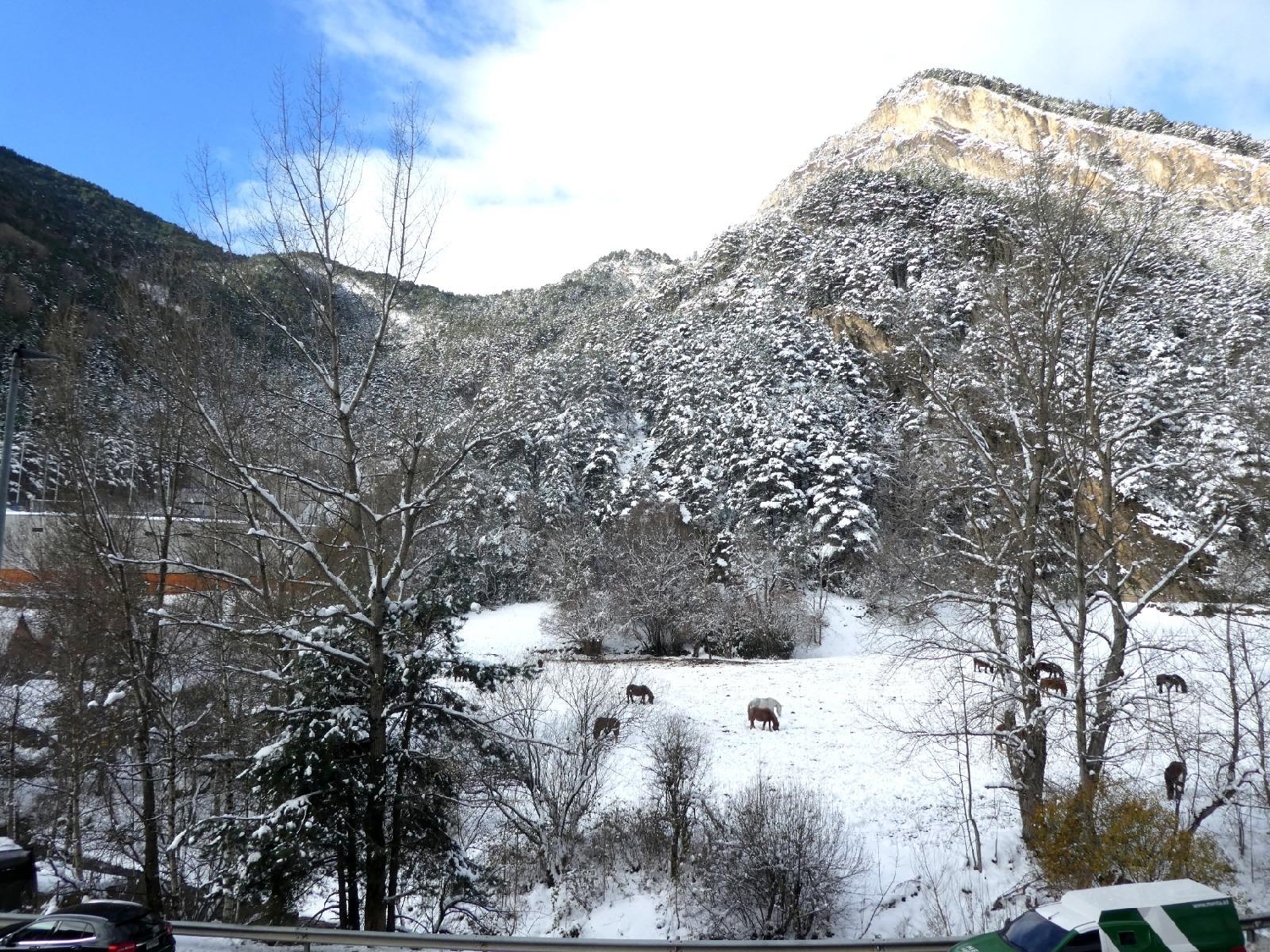  till salu lägenhet Pal La Massana 1