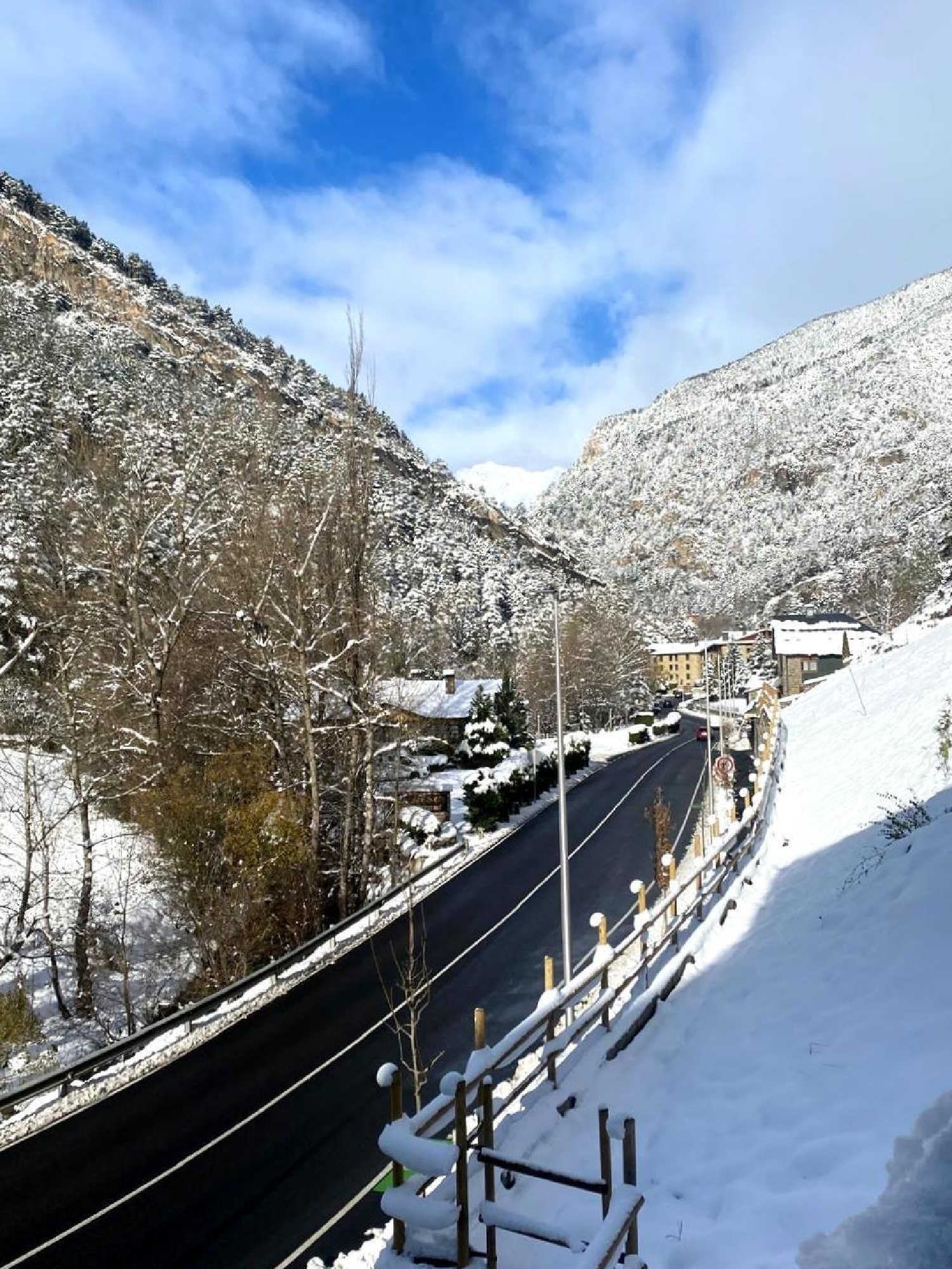 till salu lägenhet Pal La Massana 3