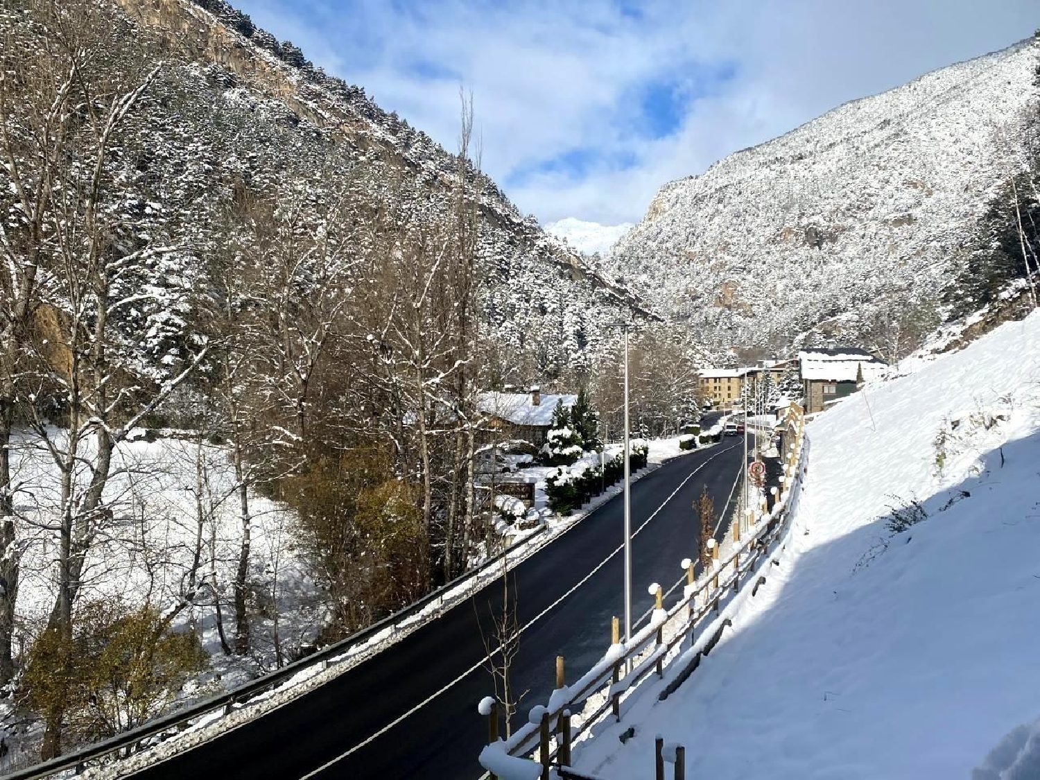 till salu lägenhet Pal La Massana 2