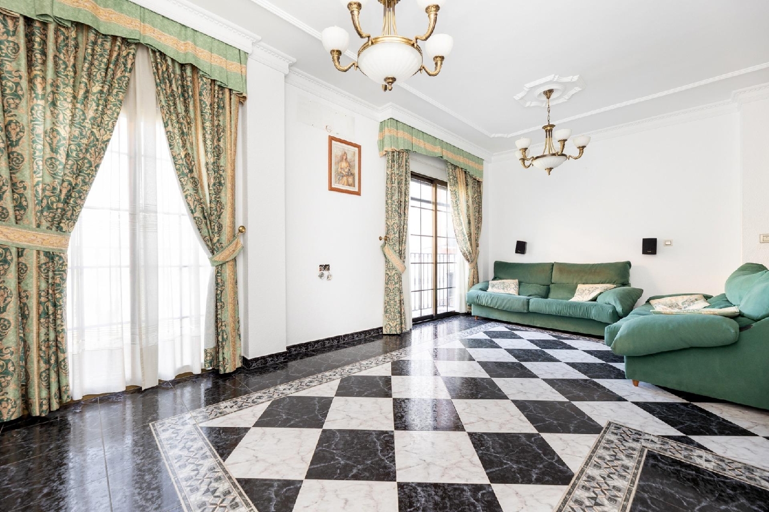  à vendre appartement Palancar Loja 1