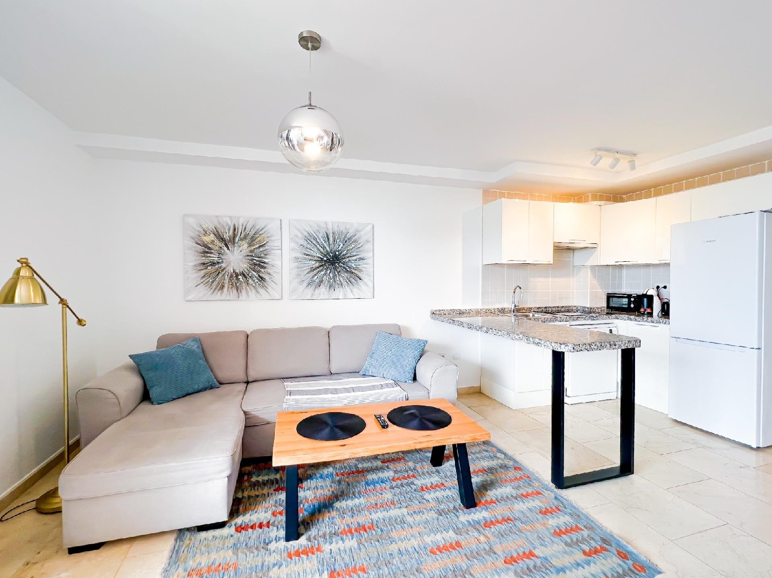  till salu lägenhet Palm Mar Zona Sur 7
