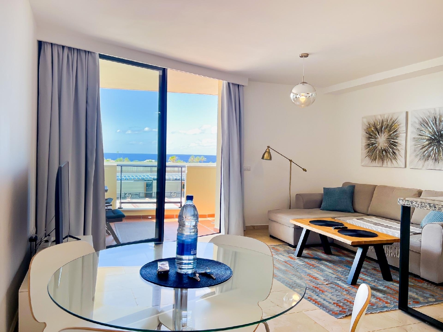  till salu lägenhet Palm Mar Zona Sur 5