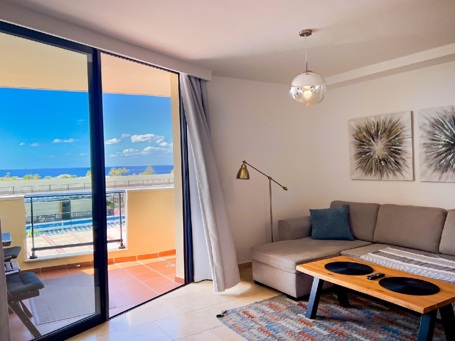  till salu lägenhet Palm Mar Zona Sur 8