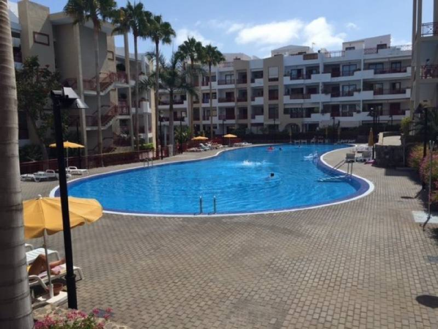  till salu lägenhet Palm Mar Zona Sur 1