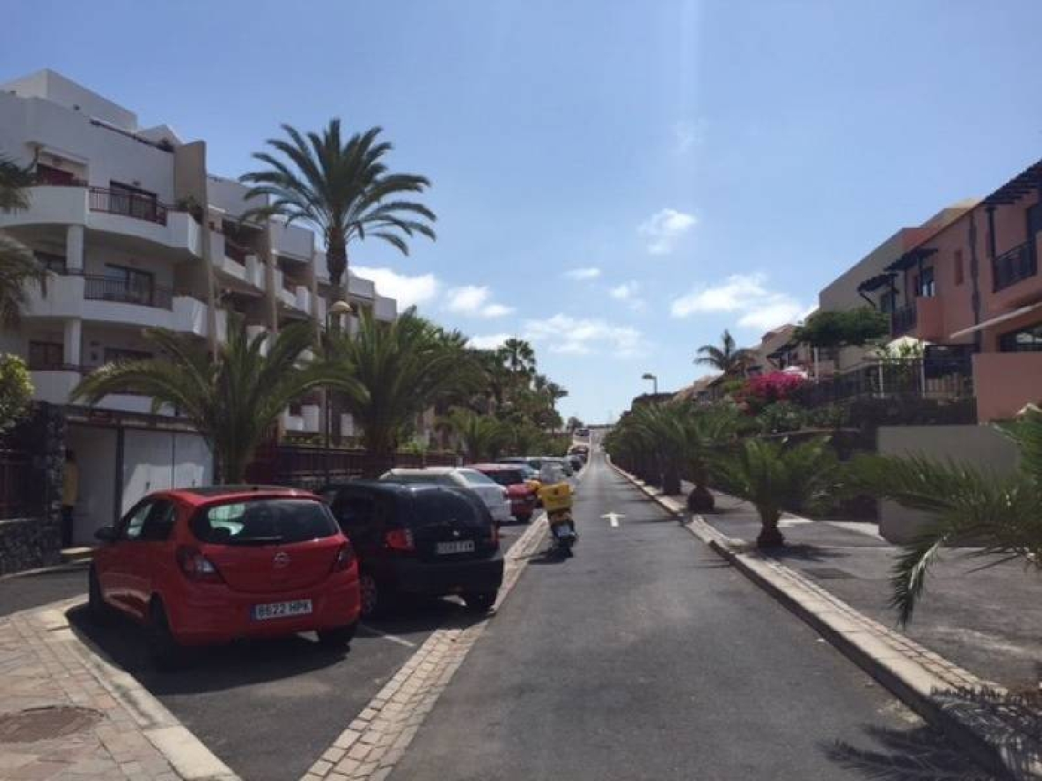 till salu lägenhet Palm Mar Zona Sur 2