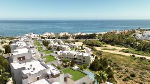 Palma-Palmilla Málaga-Costa Del Sol lägenhet foto 6259217