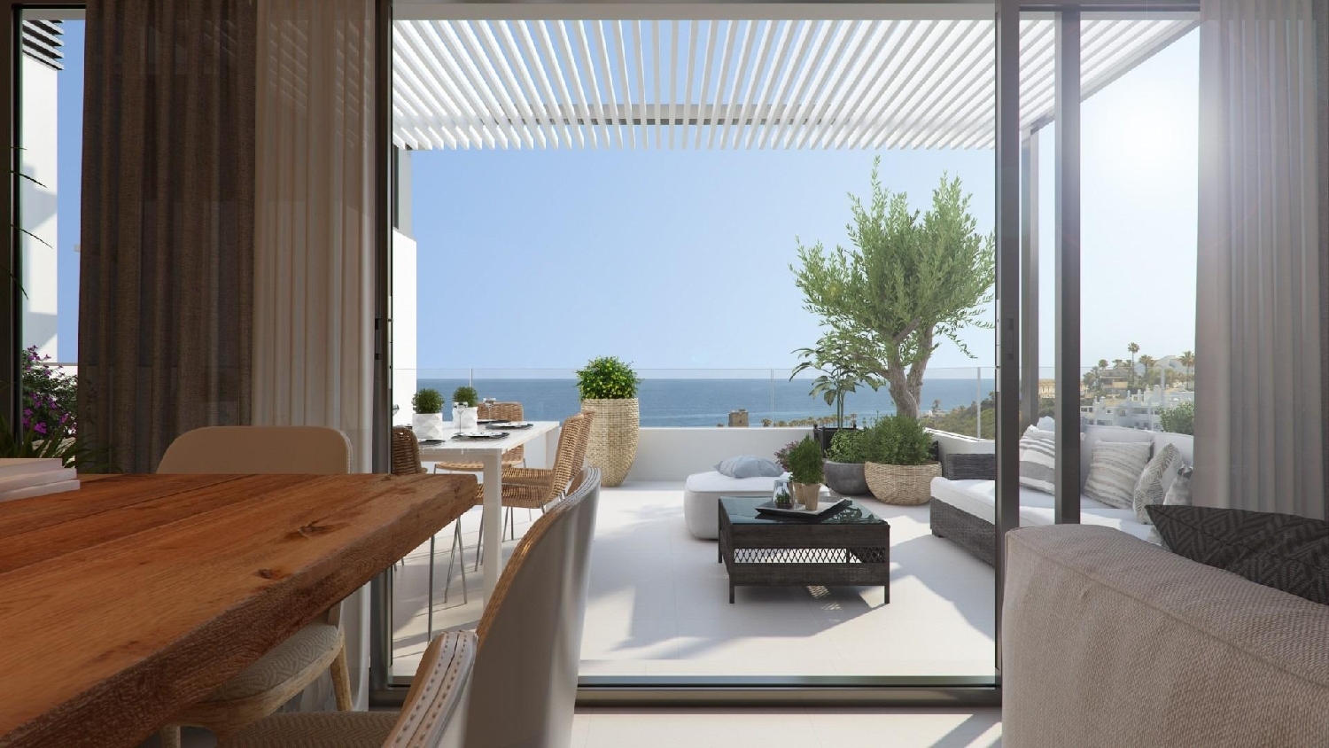  till salu lägenhet Palma-Palmilla Málaga-Costa Del Sol 4