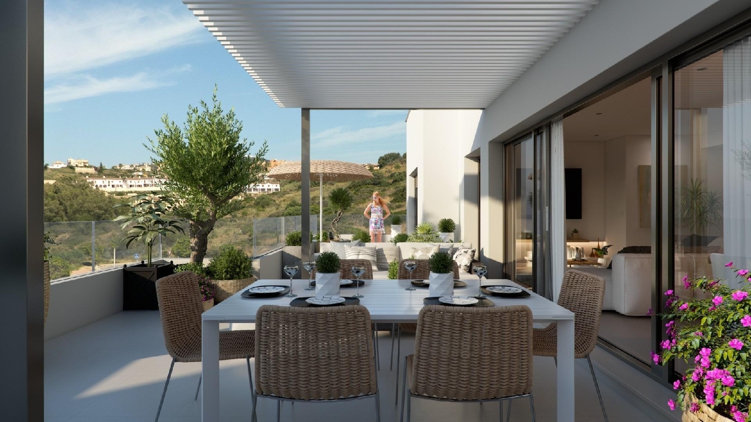  till salu lägenhet Palma-Palmilla Málaga-Costa Del Sol 11