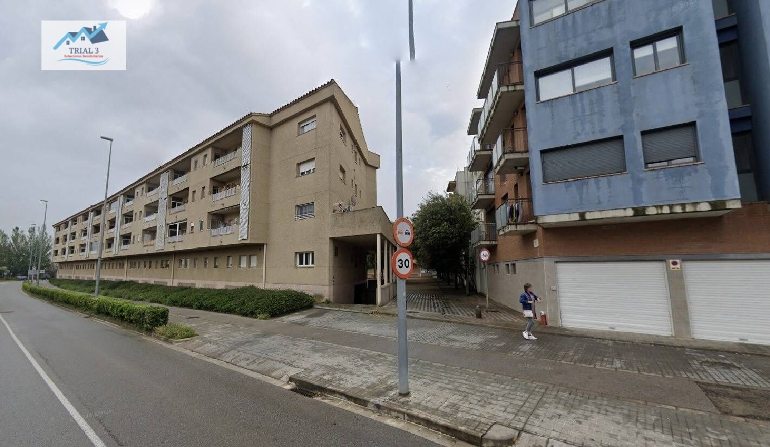 till salu lägenhet Palol Alt Empordà 3