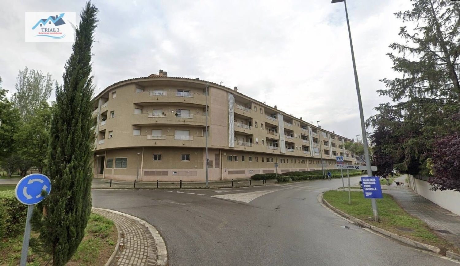 till salu lägenhet Palol Alt Empordà 2