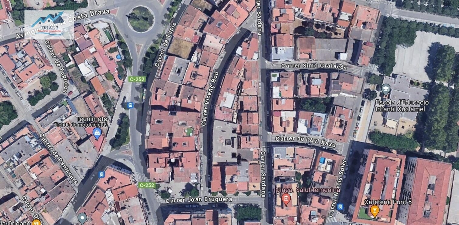 till salu lägenhet Palol Alt Empordà 3