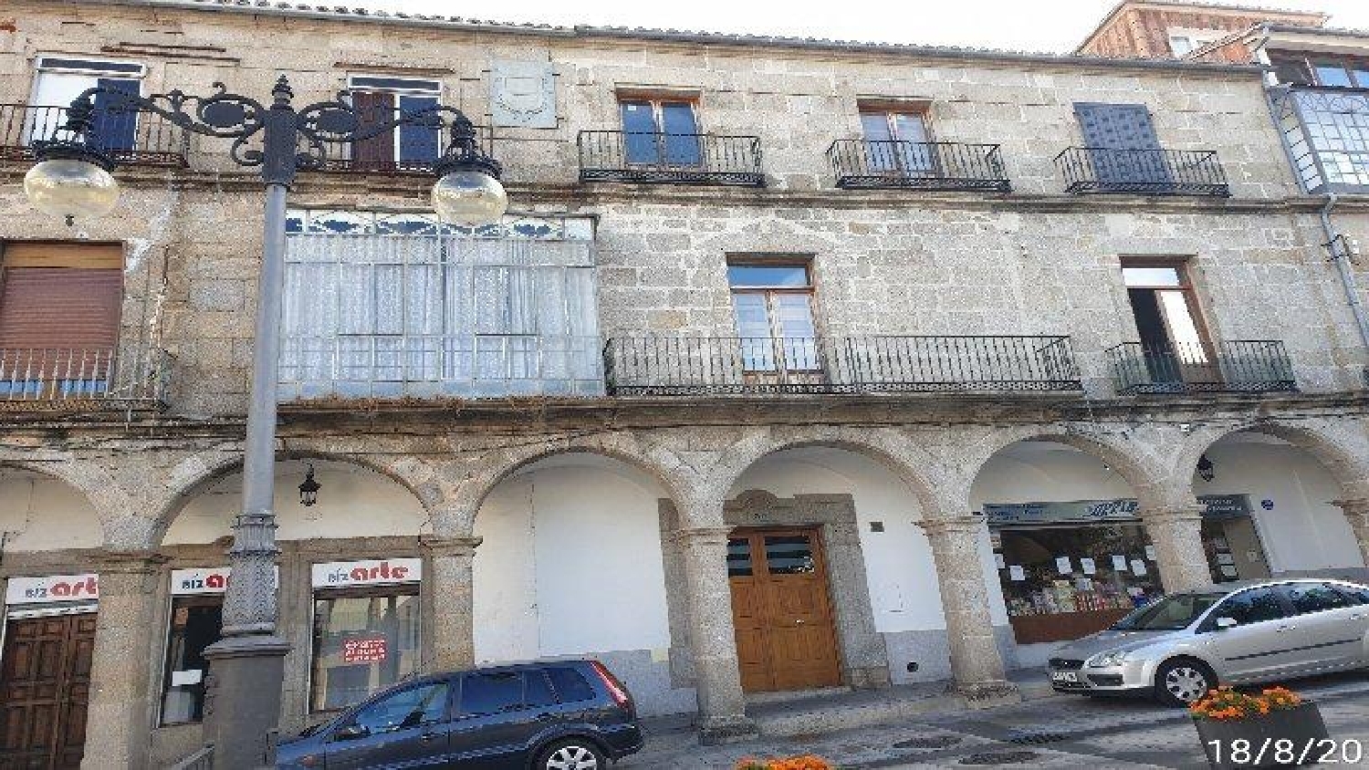  till salu lägenhet Palomares Sierra De Béjar 8