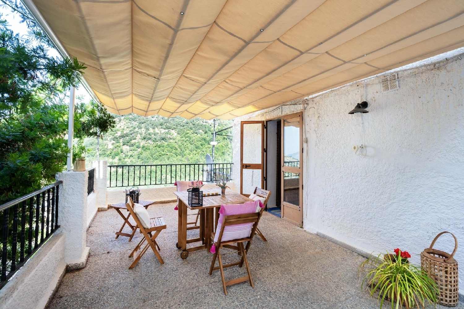 till salu lägenhet Pampaneira Alpujarra Granadina 3