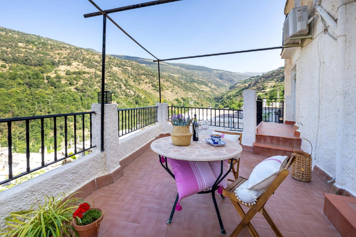  till salu lägenhet Pampaneira Alpujarra Granadina 5