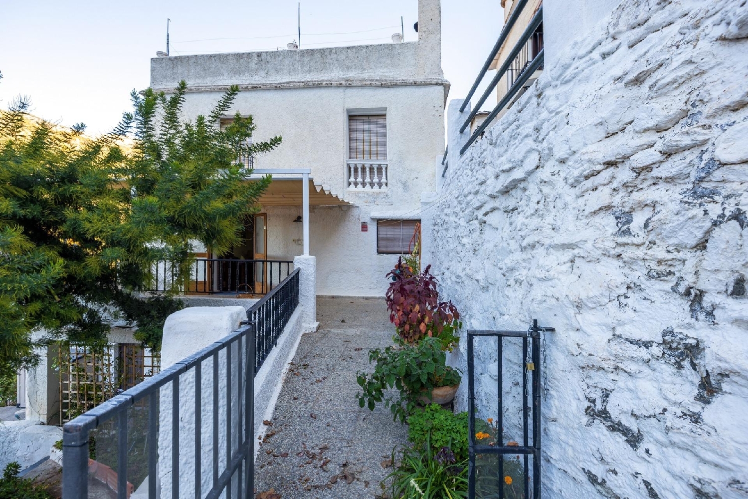  till salu lägenhet Pampaneira Alpujarra Granadina 6