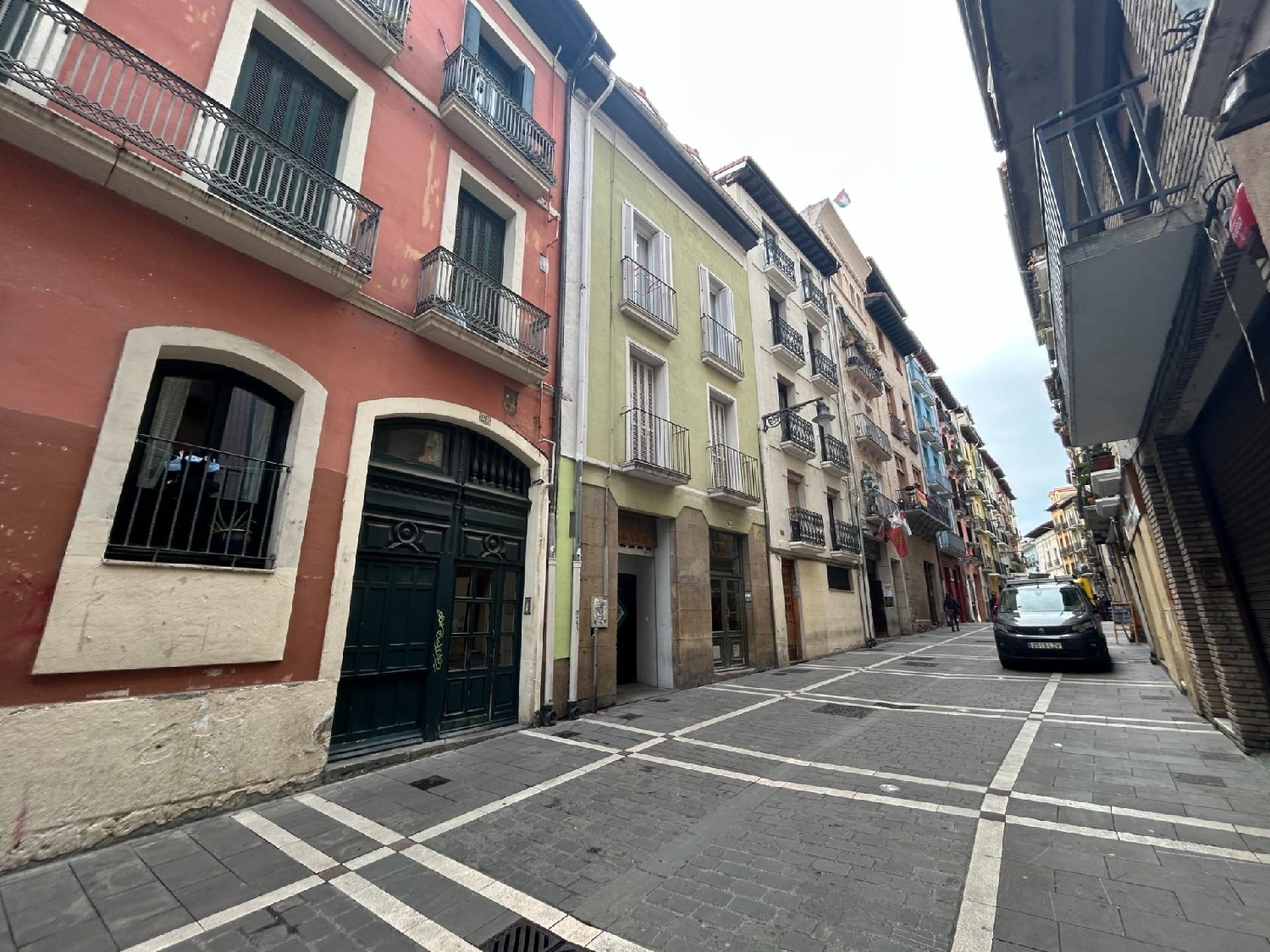  till salu lägenhet Pamplona Casco Antiguo Pamplona 2